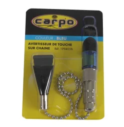 Avertisseur de touche Carp'o sur Chaine