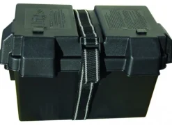 Bac à batterie 4Water Grande 368x200x248mm