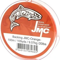 Backing JMC Chartreuse 100 m