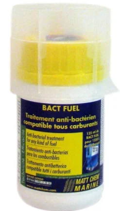 Bact Fuel Matt Chem Traitement carburant