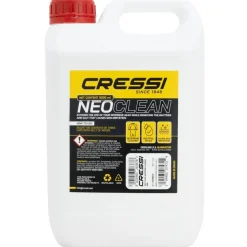 Bactéricide Cressi Neo Neoprene Cleaner - 5 L