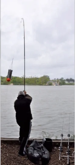 Bait Rocket CarpSpirit
