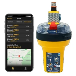 Balise de détresse Ocean Signal RESCUEMEEPIRB3