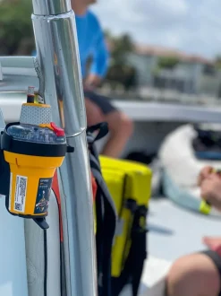 Balise de détresse Ocean Signal RESCUEMEEPIRB3