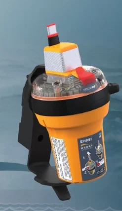 Balise de détresse Ocean Signal RESCUEMEEPIRB3