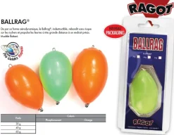 Ballrag Ragot Orange