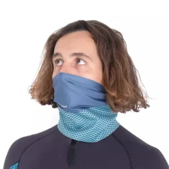 Bandeau cheveux Mellow Sea polaire Bleu
