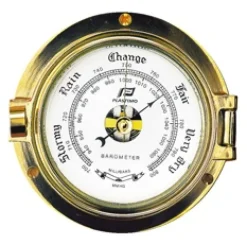 Baromètre Plastimo 3" laiton massif