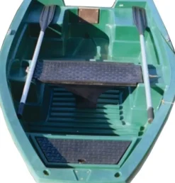 Barque de peche Armor Aviron 250 - Verte
