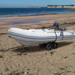 Barre de liaison C-TUG Railblaza avec sangles