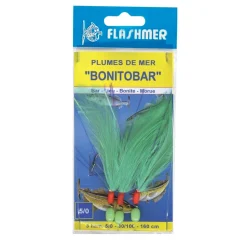 Bas de Ligne Bonitobar 3 Hameçons N° 5/0