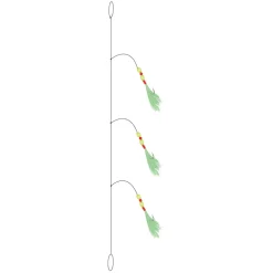 Bas de Ligne Bonitobar 3 Hameçons N° 5/0