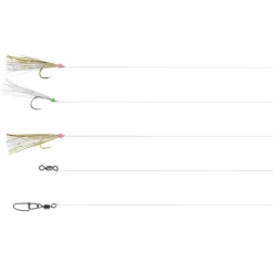 Bas de ligne Daiwa Set Samuraï Sabiki