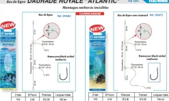 Bas de ligne Daurade Royale