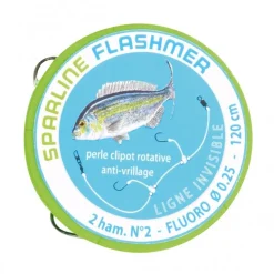 Bas de ligne Flashmer Sparline