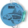 Bas de ligne grand fond Zebco avec lampe