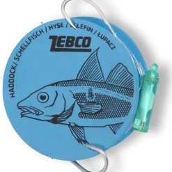 Bas de ligne grand fond Zebco avec lampe