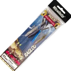 Bas de ligne Mitraillette Ragot 4 Raglous 85 mm
