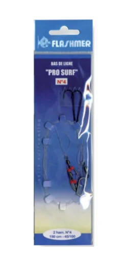 Bas de ligne Pro Surf Casting
