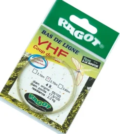 Bas de Ligne Ragot VHF Coup du Soir