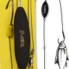 Bas de ligne silure Black Cat - U-float avec hameçon simple