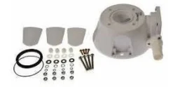 Base plastique Jabsco WC série 37075-37275
