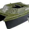 Bateau amorceur Anatec Catamaran Dl + Télécommande Sr07