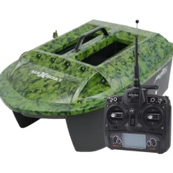 Bateau amorceur Anatec Maxboat IVY + Dev07 + Fishing Robot
