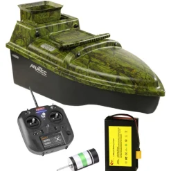 Bateau Amorceur Anatec Monocoque Brushless + Sr07