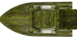 Bateau Amorceur Anatec Monocoque Brushless + Sr07