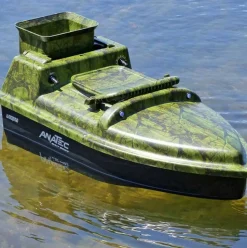 Bateau Amorceur Anatec Monocoque Brushless + Sr07