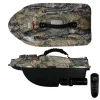 Bateau amorceur Boatman Actor Boat 10ah Camouflage + Led