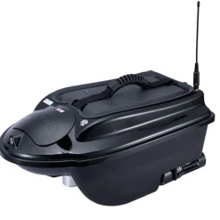 Bateau amorceur Boatman Actor Boat  Plus Noir GPS