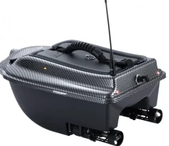 Bateau amorceur Boatman Actor Boat  Plus Noir GPS