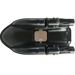 Bateau amorceur Boatman Actor Boat Full Noir Gps Auto Pilote Sondeur Pro