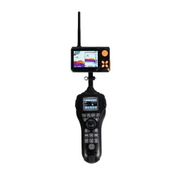 Bateau amorceur Boatman Actor Boat  Plus Pro Noir GPS & Sonar MK5