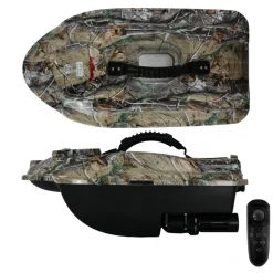 Bateau amorceur Boatman Actor Boat - 5ah Camouflage