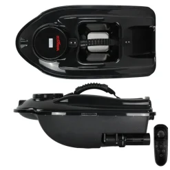 Bateau amorceur Boatman Actor Boat - Basic noir 10ah