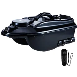 Bateau amorceur Boatman Actor Boat - 10ah noir Gps