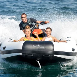 Bateau pneumatique pour Jetski Yachtbeach  JetXtender 380