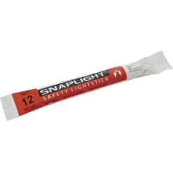 Baton lumineux Cyalume Snaplight rouge 12H