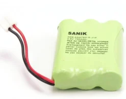 Batterie de rechange pour combiné sans fil RY650