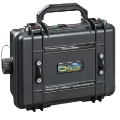 Batterie Float Plus Lithium-ion 41 - 6Ah 12.6V