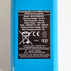Batterie Kahe POD 160 Pro 200 wh