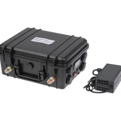 Batterie LifePO4 Isargy 12V 50 Ah
