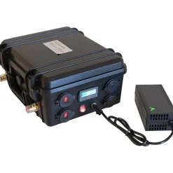 Batterie LifePO4 Isargy 12V 50 Ah