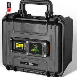 Batterie Lithium BSR ECO 1250 12V 50A