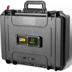 Batterie Lithium BSR ECO 24100 24V 100A