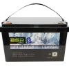 Batterie Lithium BSR Monobloc 12V 100A