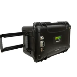 Batterie Lithium BSR Valise BRUSHLESS+ LifePO4 Gen3 36V/200Ah + chargeur étanche 25A
